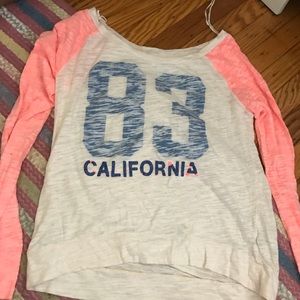 American eagle California 83 VINTAGE sweatshirt
